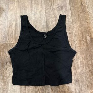 Black Blouses / Bodysuit/ Crop Tops$15 each